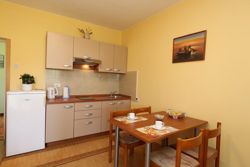 Apartment Mihajic M Klimno Zewnętrze zdjęcie